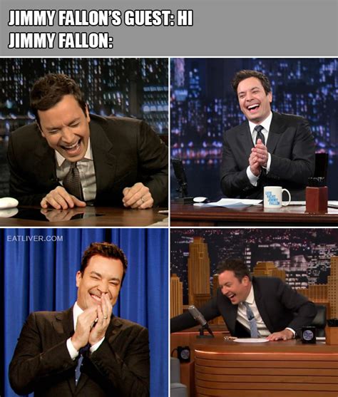 jimmy fallon fake laugh|Fans Called Out Jimmy Fallon For Fake Laughing Throughout.